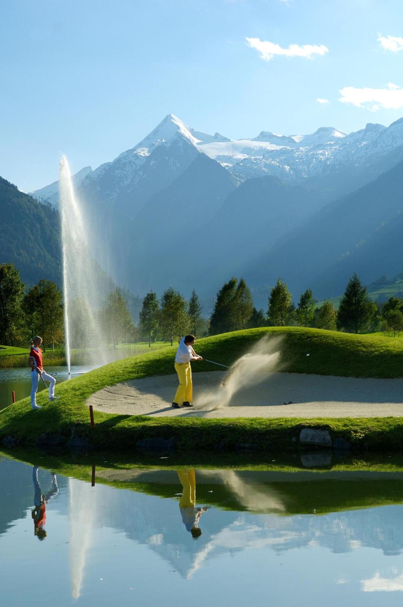 - Zell Am